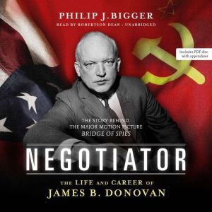 Negotiator, Philip J.  Bigger