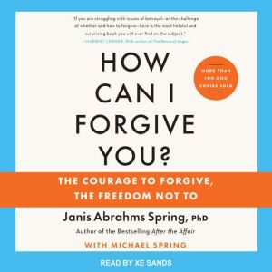 How Can I Forgive You?, PhD Spring