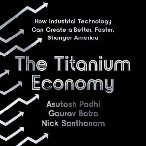 The Titanium Economy, Asutosh Padhi