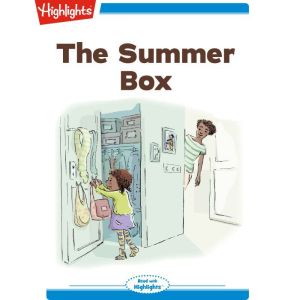 The Summer Box, Stehpanie Shaw