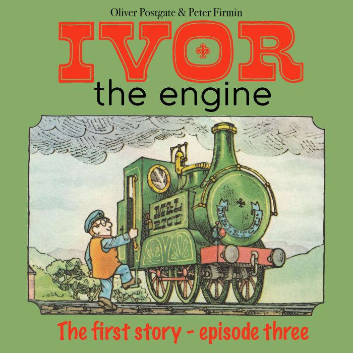 Ivor The Engine, Oliver Postgate