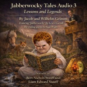 Jabberwocky Tales Audio 3, Jacob and Wilhelm Grimm