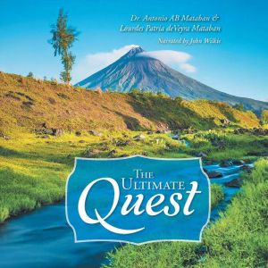 The Ultimate Quest, Dr. Antonio Mataban