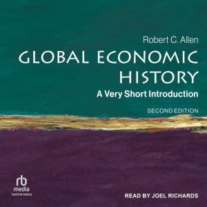 Global Economic History, Robert C. Allen