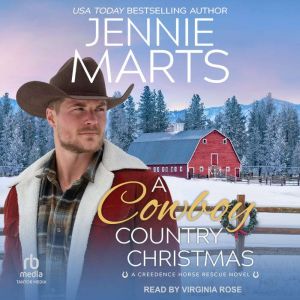 A Cowboy Country Christmas, Jennie Marts