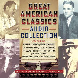 Great American Classics Audio Collect..., Ernest Hemingway