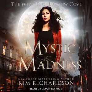 Mystic Madness, Kim Richardson