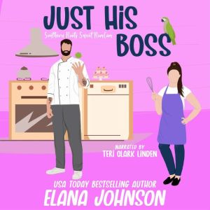 Just His Boss, Donna Jeffries