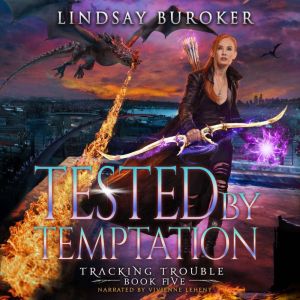 Tested by Temptation, Lindsay Buroker