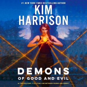 Demons of Good and Evil, Kim Harrison