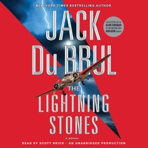 The Lightning Stones, Jack Du Brul