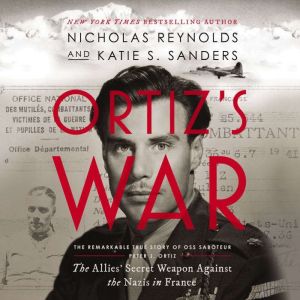 Ortizs War, Nicholas Reynolds