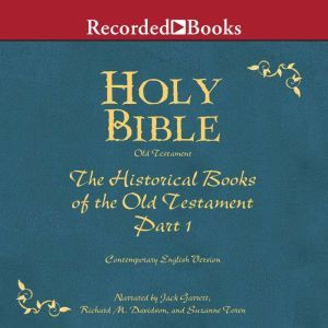 Holy Bible Historical Books-Part1 Volume 6, Various