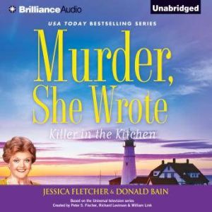Murder, She Wrote Killer in the Kitc..., Jessica Fletcher