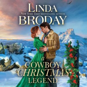 A Cowboy Christmas Legend, Linda Broday