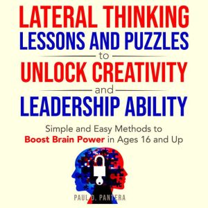 Lateral Thinking Lessons and Puzzles ..., Paul Pantera