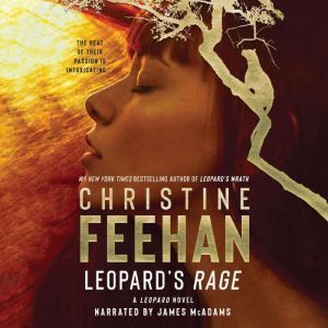 Leopard's Rage, Christine Feehan