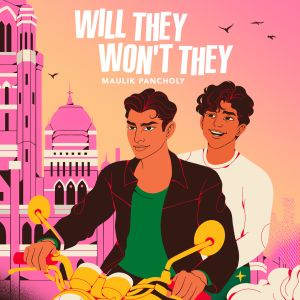 Will They, Wont They, Maulik Pancholy