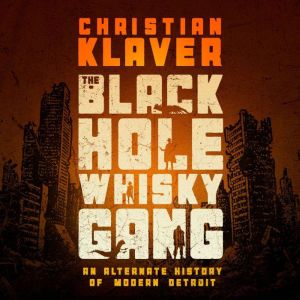 The Black Hole Whisky Gang, Christian Klaver