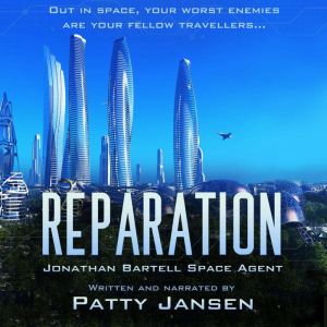 Reparation, Patty Jansen