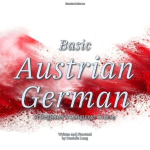 Basic Austrian German, Danielle Lang