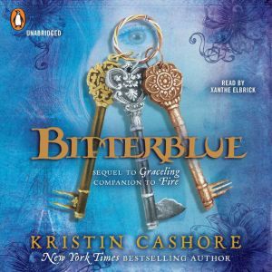 Bitterblue, Kristin Cashore