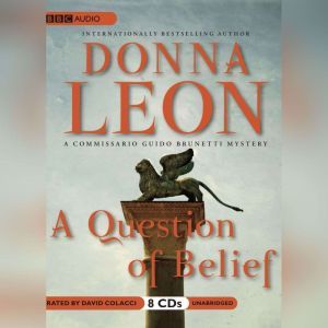 A Question of Belief, Donna Leon