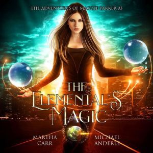 Elemental's Magic, The, Martha Carr
