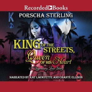 King of the Streets, Queen of His Hea..., Porscha Sterling