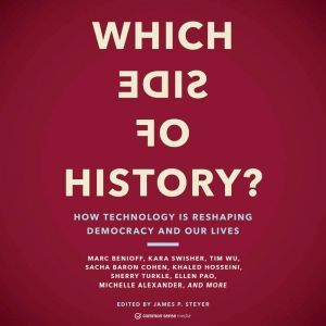Which Side of History?, James P. Steyer