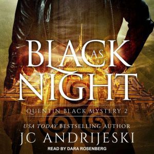 Black As Night, JC Andrijeski