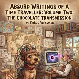 Absurd Writings of a Time Traveller ..., Kobus Veldsman