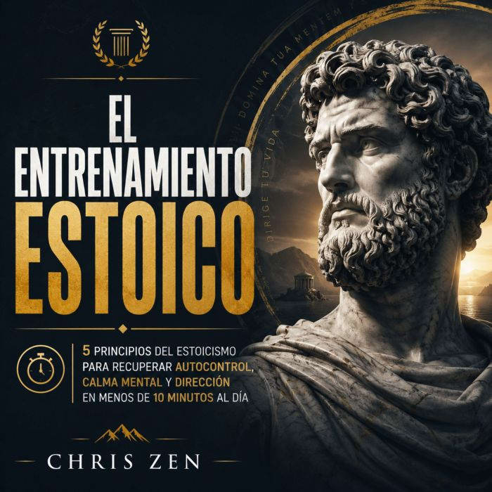 El Entrenamiento Estoico, Chris Zen