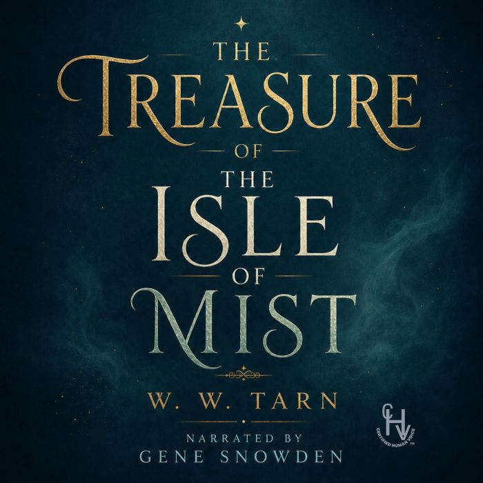 The Treasure of The Isle of Mist, W. W. Tarn
