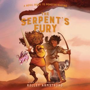 The Serpents Fury, Kelley Armstrong