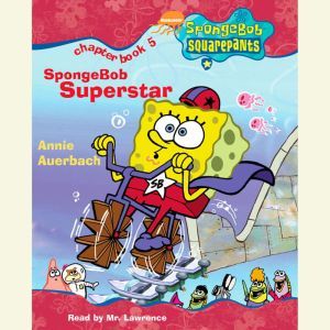 SpongeBob Squarepants 5 SpongeBob S..., Annie Auerbach