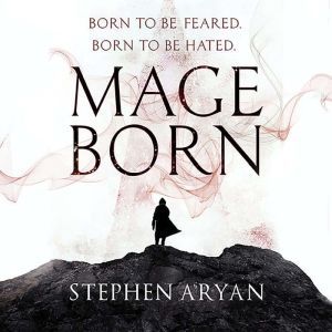 Mageborn, Stephen Aryan