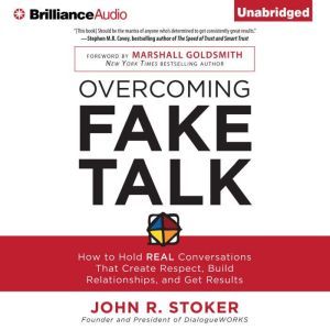Overcoming Fake Talk, John R. Stoker