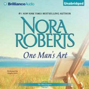 One Mans Art, Nora Roberts