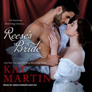 Reeses Bride, Kat Martin