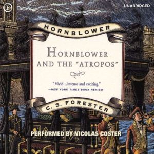 Hornblower and the Atropos, C Forester