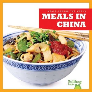 Meals in China, R.J. Bailey