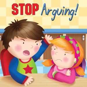 Stop Arguing!, Gladys Moreta