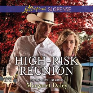 High Risk Reunion, Margaret Daley