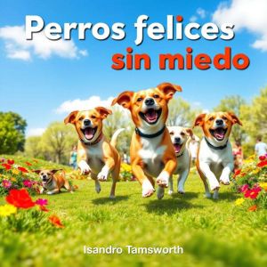 Perros felices sin miedo: "¡Transforma tu preparacion en Perros felices sin miedo! Disfruta de lecciones en audio para un rend