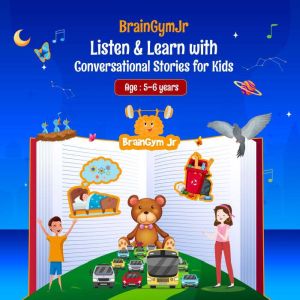 BrainGymJr  Listen  Learn with Conv..., BrainGymJr
