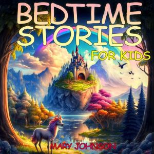 Bedtime Stories for Kids: A Collection of Delightful Tales for a Restful Sleep and Sweet Dreams. Entertaining Adventures With