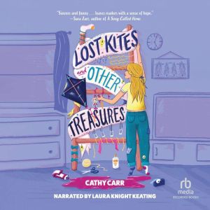 Lost Kites and Other Treasures, Cathy Carr