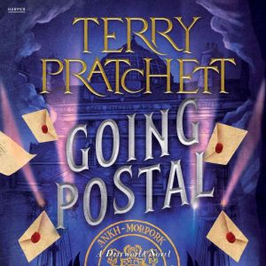 Going Postal, Terry Pratchett