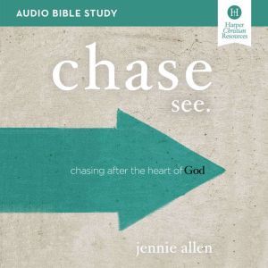 Chase Audio Bible Studies, Jennie Allen